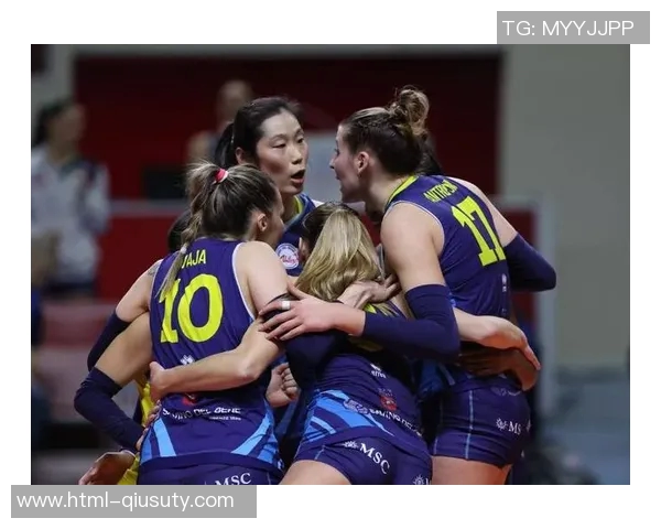 博斯科维奇与朱婷巅峰对决谁能赢得女排赛场的荣耀与辉煌